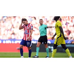 Julián Álvarez förlorar respekt från Atlético de Madrid-fansen Julián Álvarez förlorar respekt från Atlético de Madrid-fansen